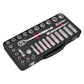 Sealey Socket Set 3/8"Sq Drive 32pc - Premier Platinum Series AK7922