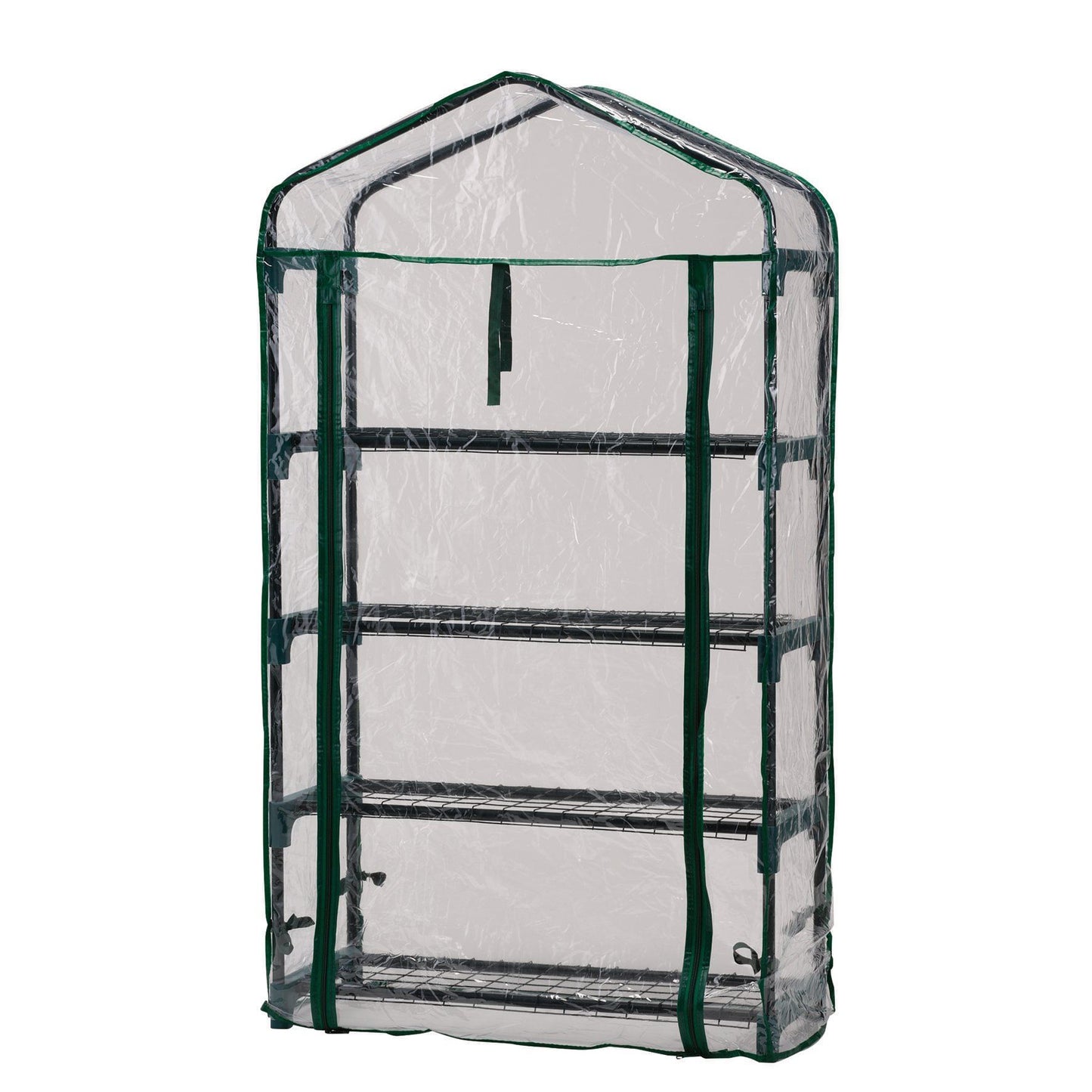 Draper 4 Tier Mini Greenhouse MG4