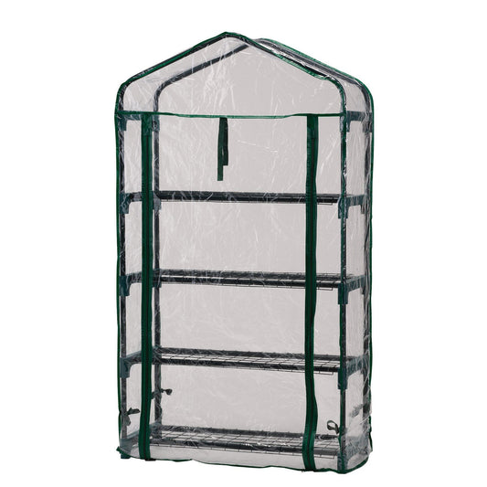 Draper 4 Tier Mini Greenhouse MG4