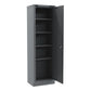 Sealey Superline Black Edition Modular Full Height Floor Cabinet 600mm APMS31BE