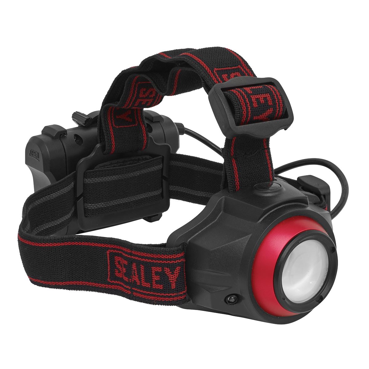Sealey Rechargeable Head Torch 5W COB LED Auto-Sensor HT111R