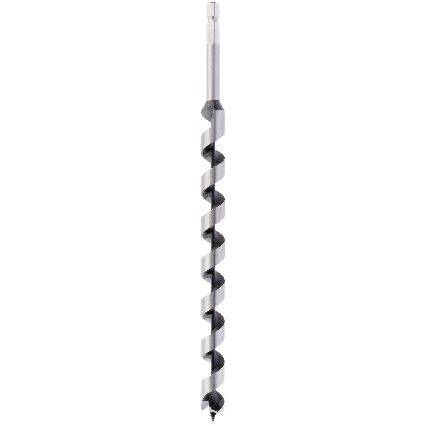 Draper Long Pattern Auger Bit, 19 x 330mm (Display Packed) - 76024