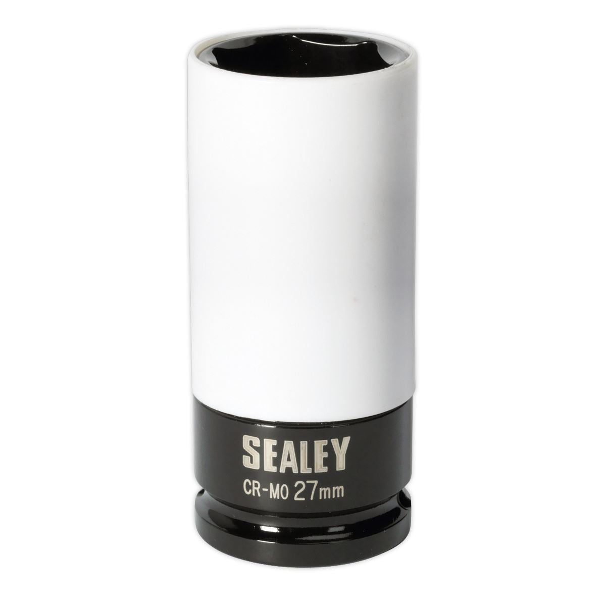 Sealey Alloy Wheel Impact Socket 27mm 1/2"Sq Drive SX03027
