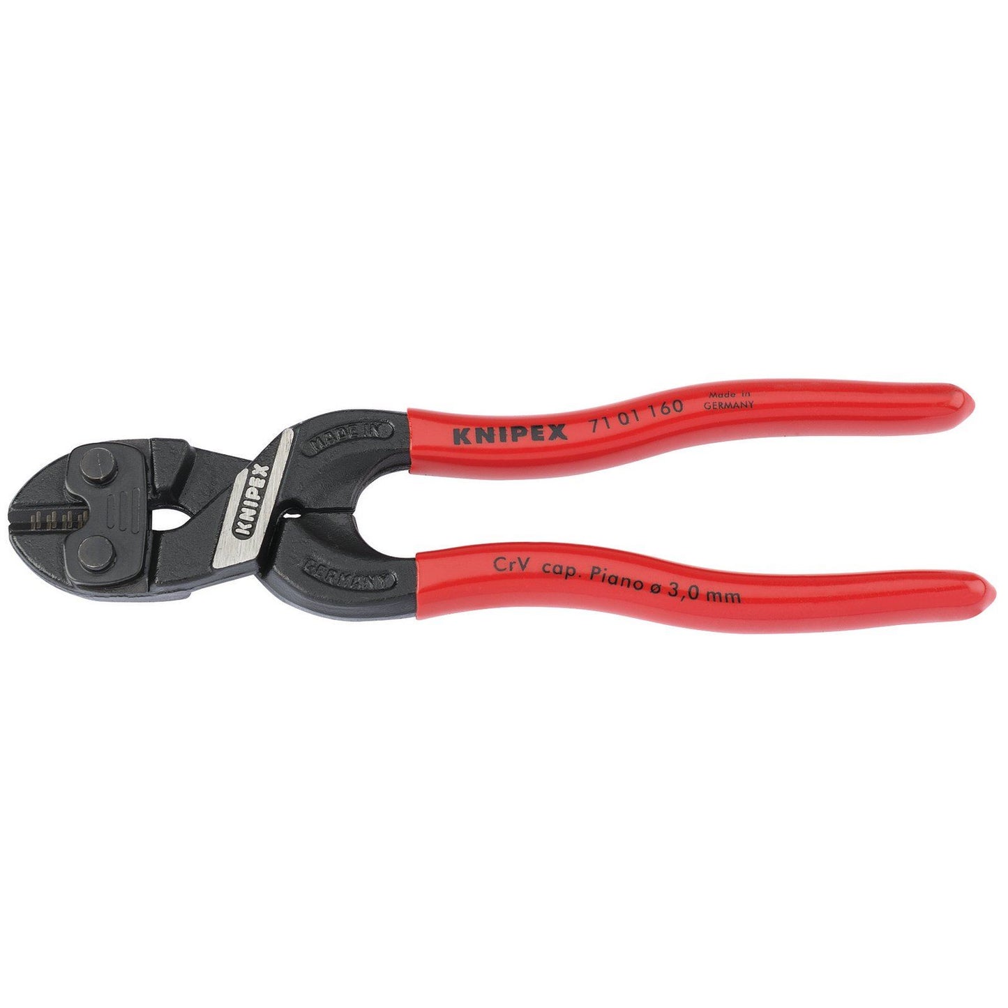 Knipex Knipex 160mm Cobolt Compact Bolt Cutter 71 01 160 SB - 04592