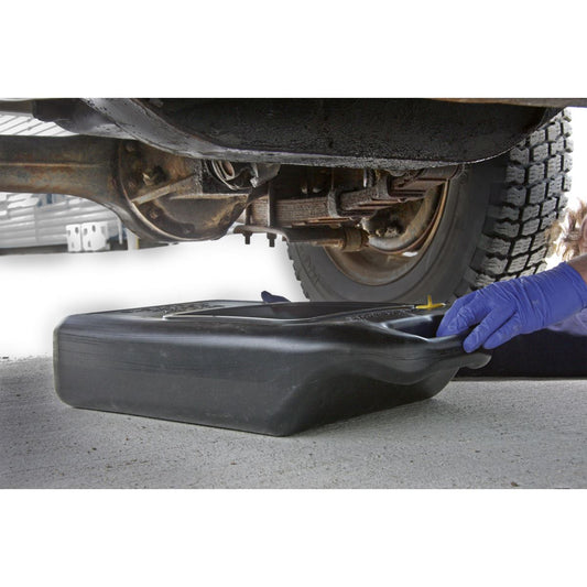 Sealey Oil/Fluid Drain & Recycle Container 10L DRP07