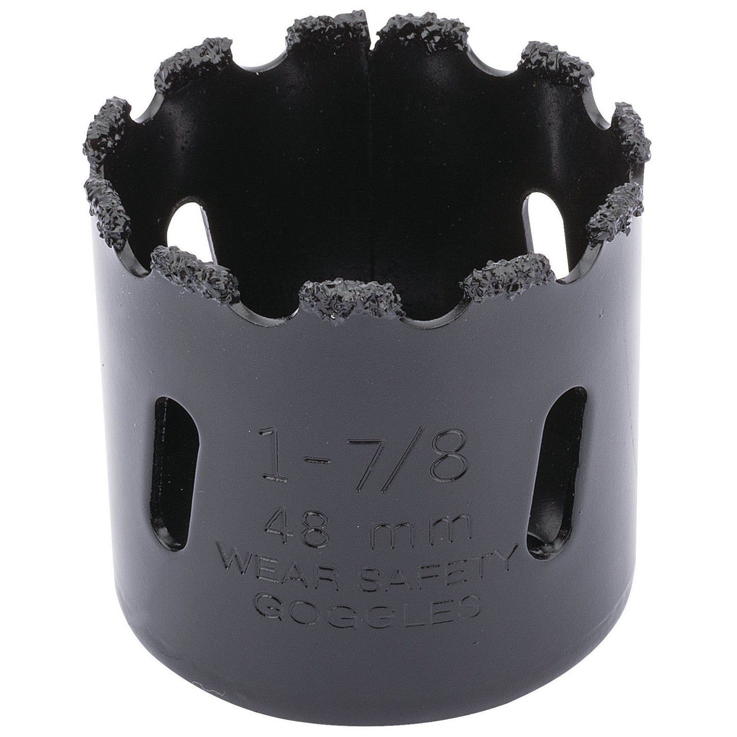 Draper 34940 TCGHSP Expert 48mm Tungsten Carbide Grit Hole Saw