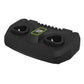 Sealey Dual Battery Charger for 10.8V Lithium-ion SV10.8 Series CP108VMC2