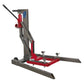 Sealey Single Post Hydraulic Motorcycle Lift 450kg Capacity MCL500