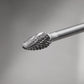 Sealey Tungsten Carbide Rotary Burr Extra-Long Arc Round Nose 10mm SDB05XL