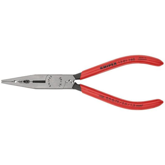KNIPEX 13 01 160 SB Electricians' Pliers, 160mm