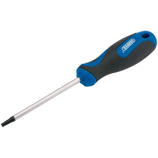 Draper Soft Grip T25 Draper TX-STAR Security Screwdrivers - 34267