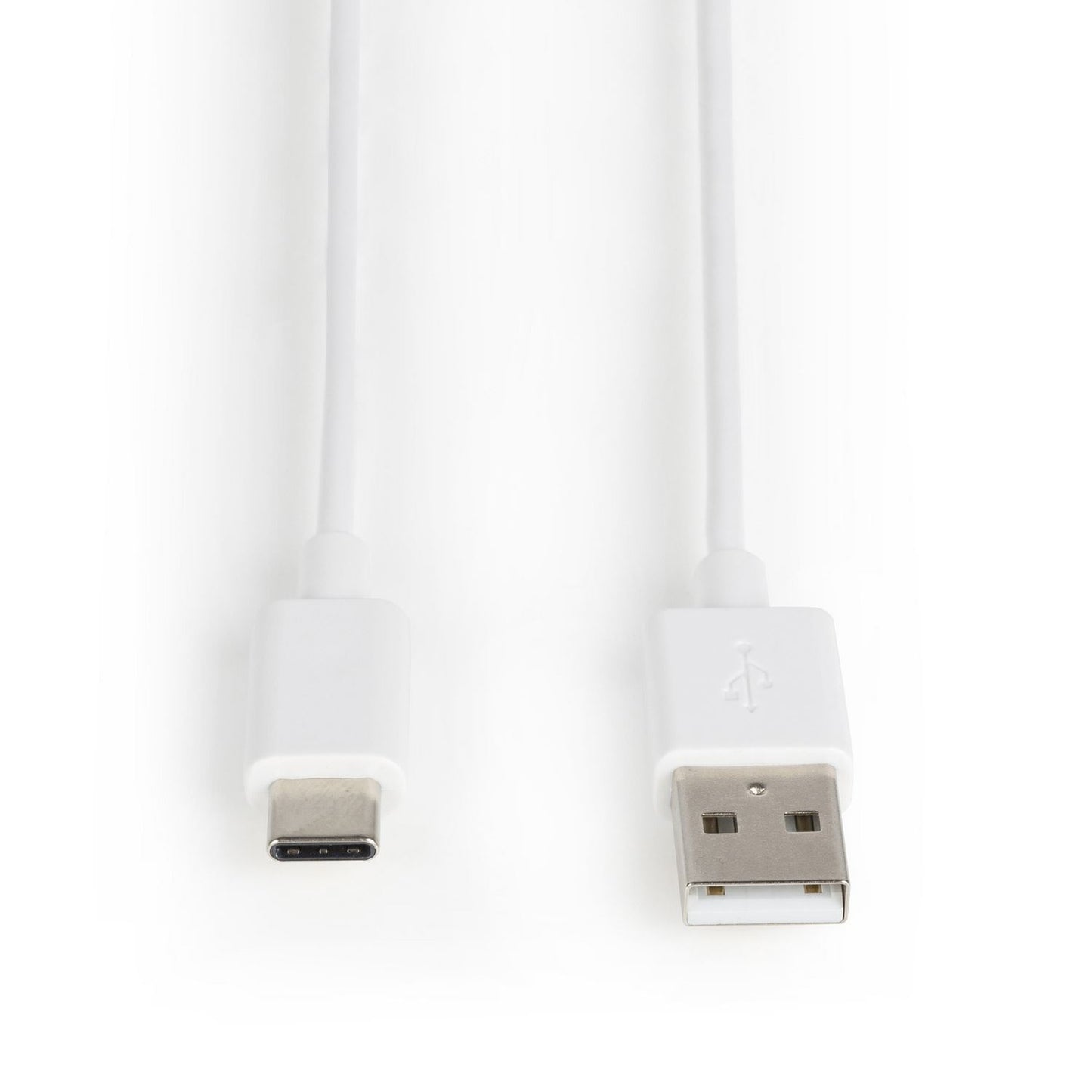 Sweex USB 2.0 Cable USB-C Male to USB-A Male 1m White SWMB60601W10