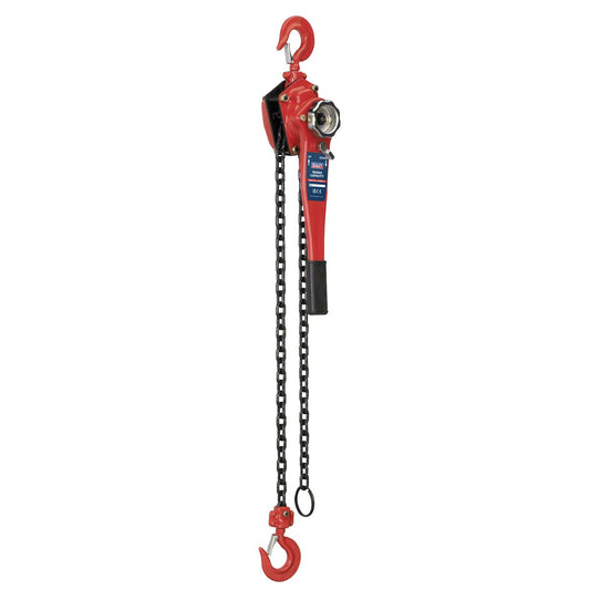 Sealey Lever Hoist Steel 1500kg LH1500