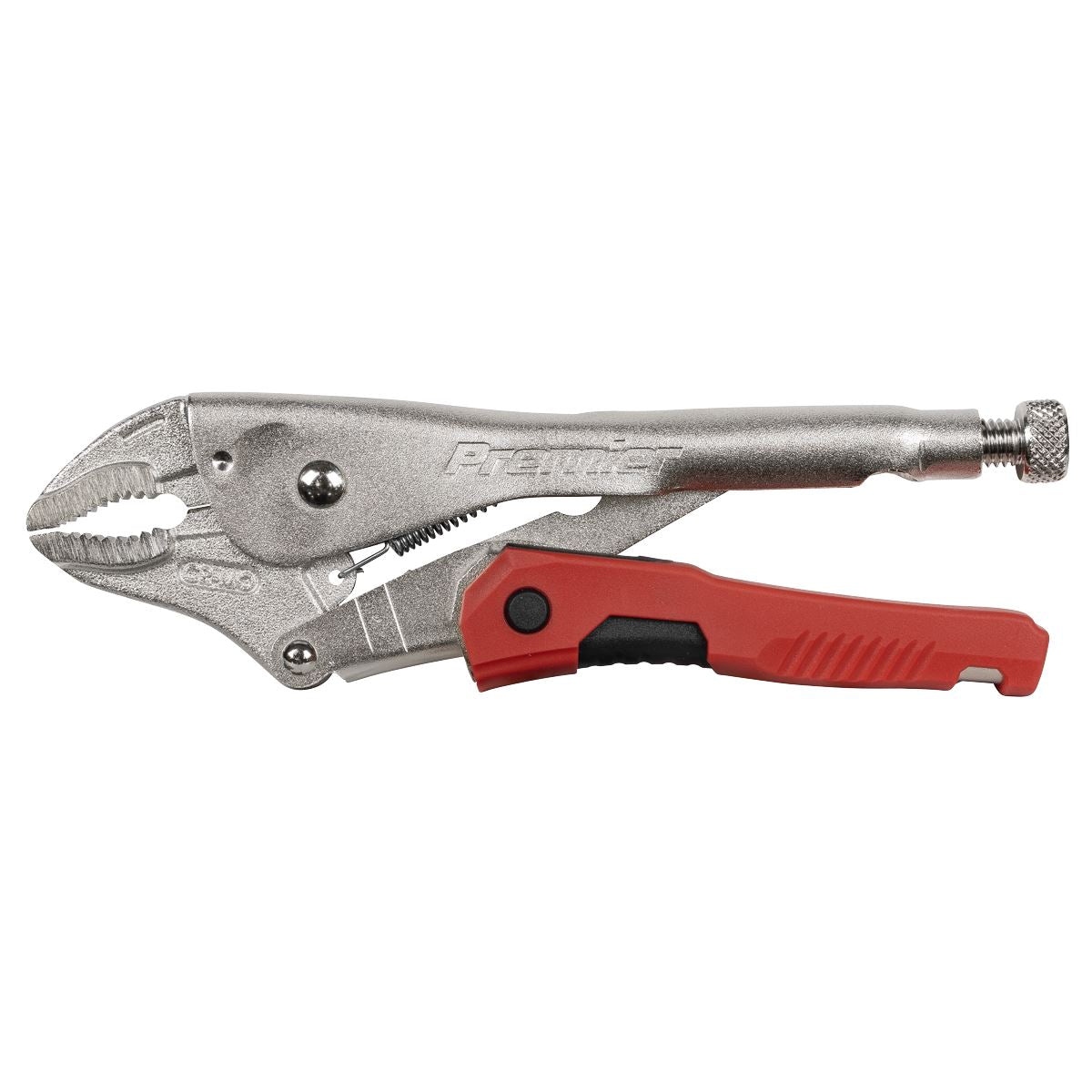 Sealey Premier Quick Release Locking Pliers 220mm AK6859