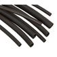 Sealey Heat Shrink Tubing Assortment 180pc 50 & 100mm Black HST501B