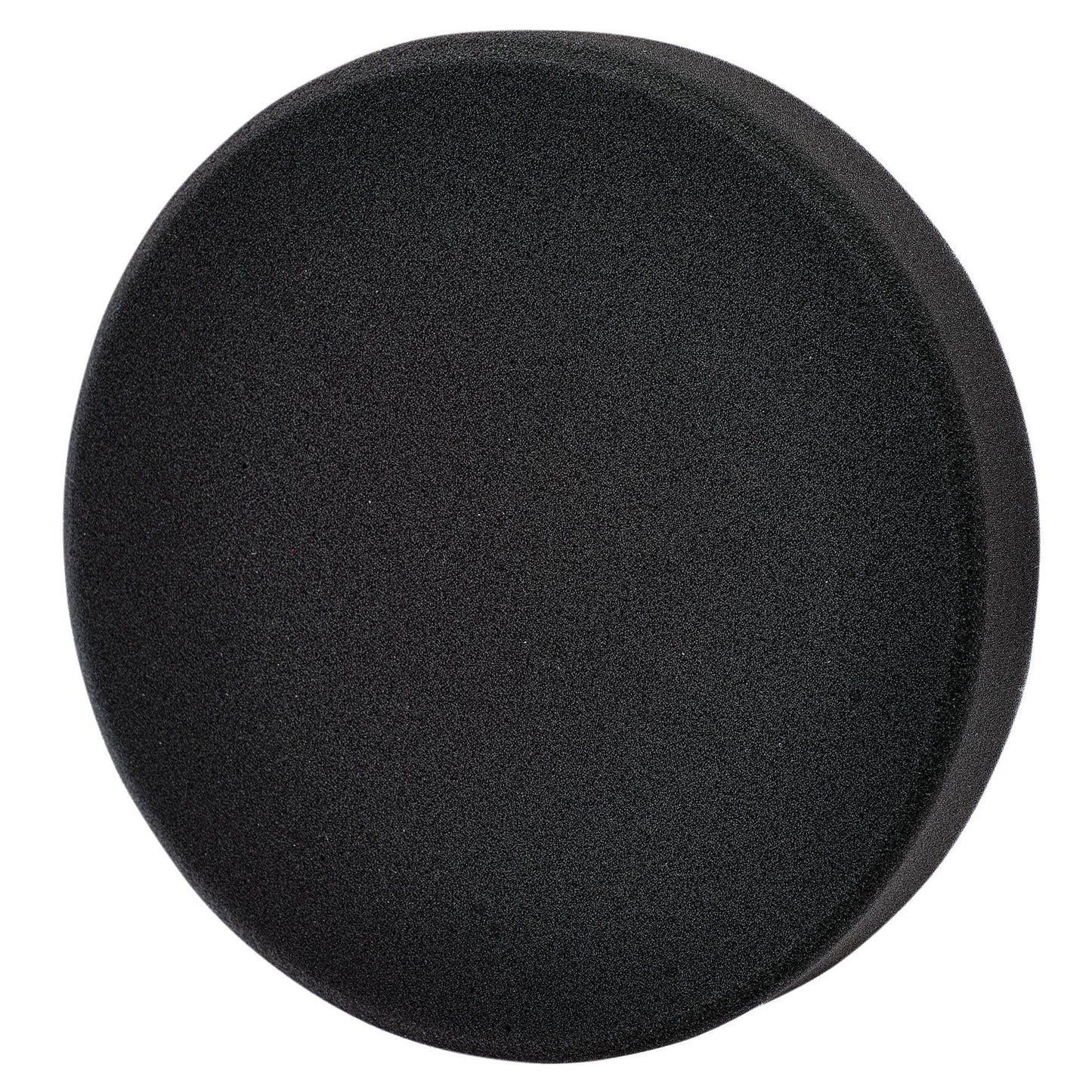 Draper Finishing Pad, 150mm, Black