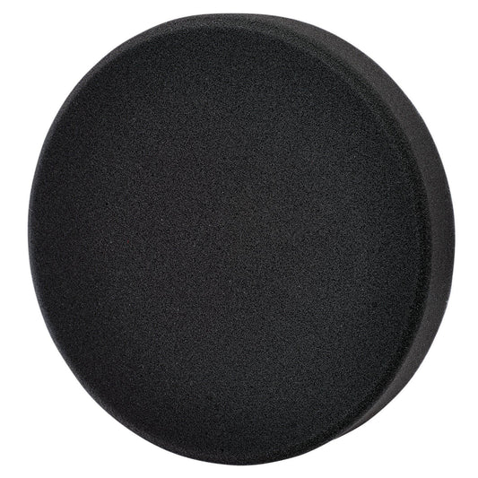 Draper Finishing Pad, 150mm, Black