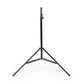 Nedis Satellite Tripod Max Dish Size: 100cm Max Height: 1.4m Aluminium Black - SDTP100ME