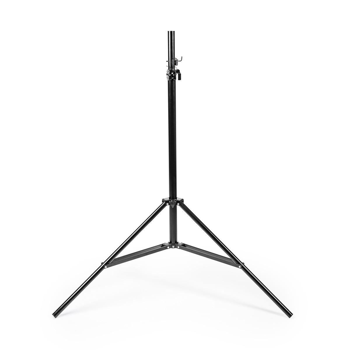 Nedis Satellite Tripod Max Dish Size: 100cm Max Height: 1.4m Aluminium Black - SDTP100ME