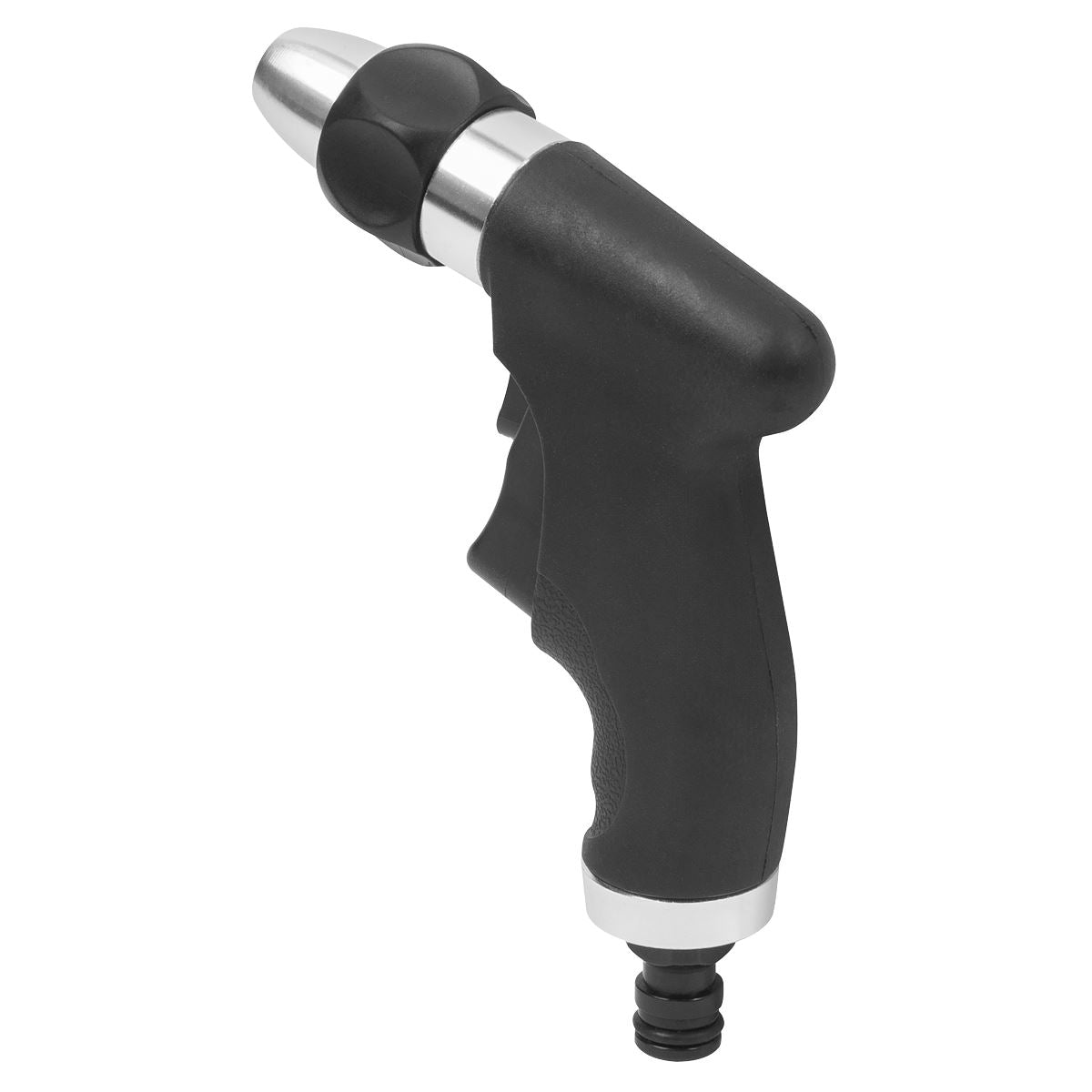 Sealey Adjustable Spray Gun With Soft Grip Handle JS9563