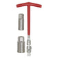 Sealey Spark Plug T-Bar Wrench 16/21mm SMC57