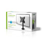 TV Mount Swivel Bolt-Down Desktop 23 to 43" Max. 50 kg +/- 30° Swivel Range