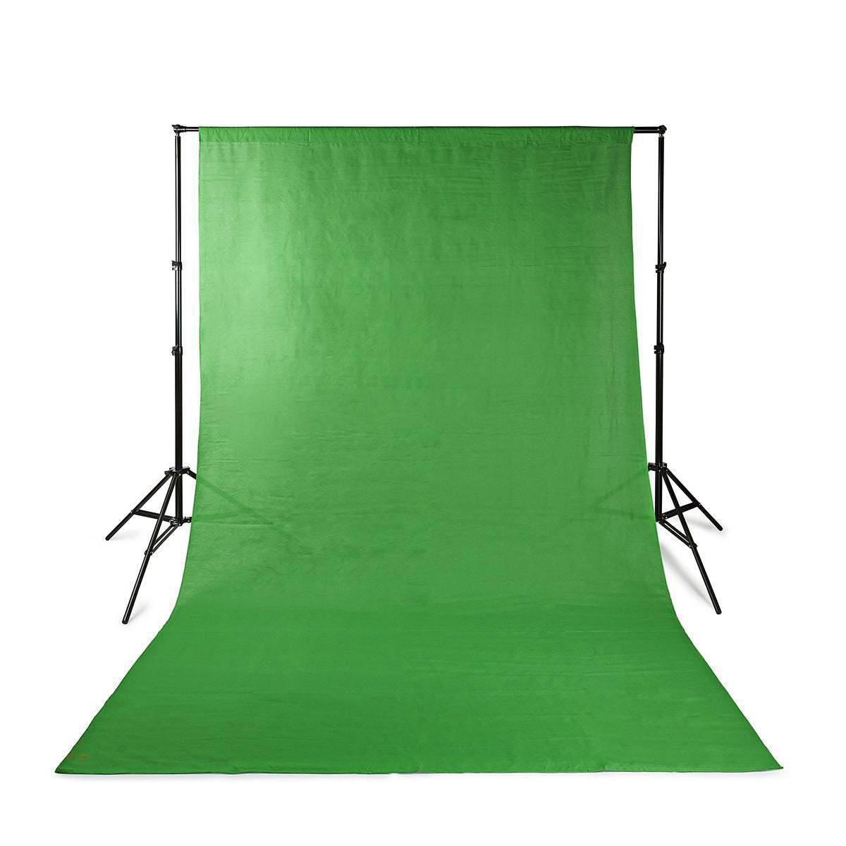 Nedis Photo Studio Backdrop Set 2.00 m BDKT10GN