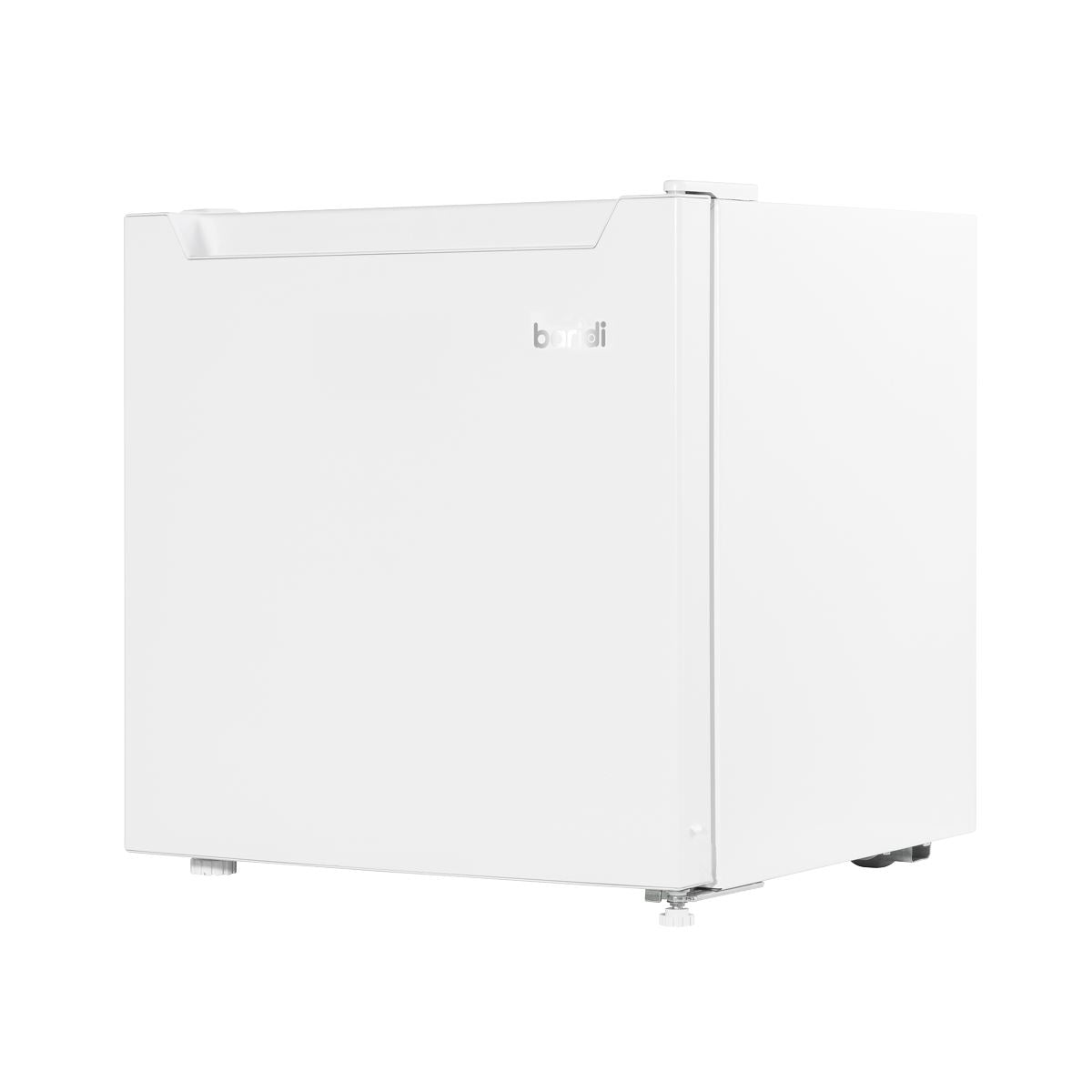 Baridi Mini Tabletop Fridge/Freezer, 31L Capacity - White DH254