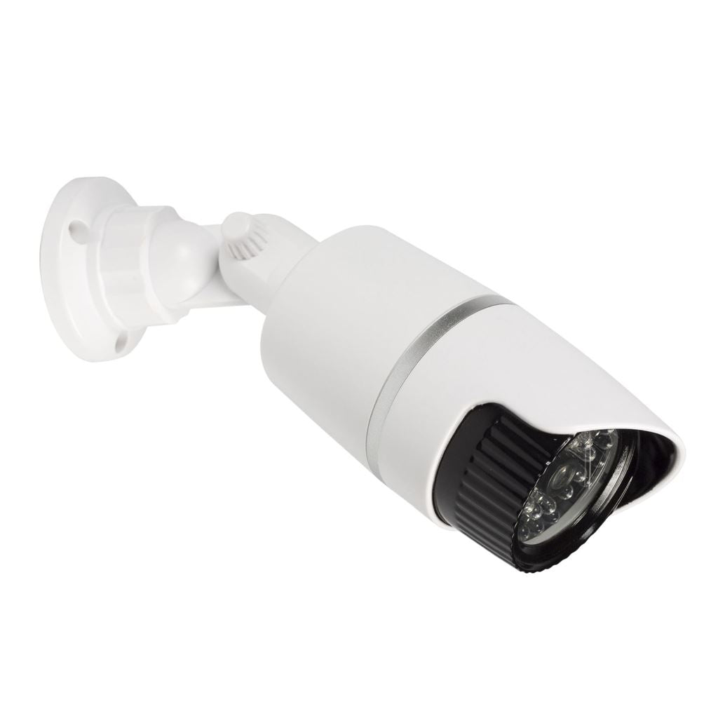 Konig Bullet Dummy Camera IP44 White SAS-DUMMY120W