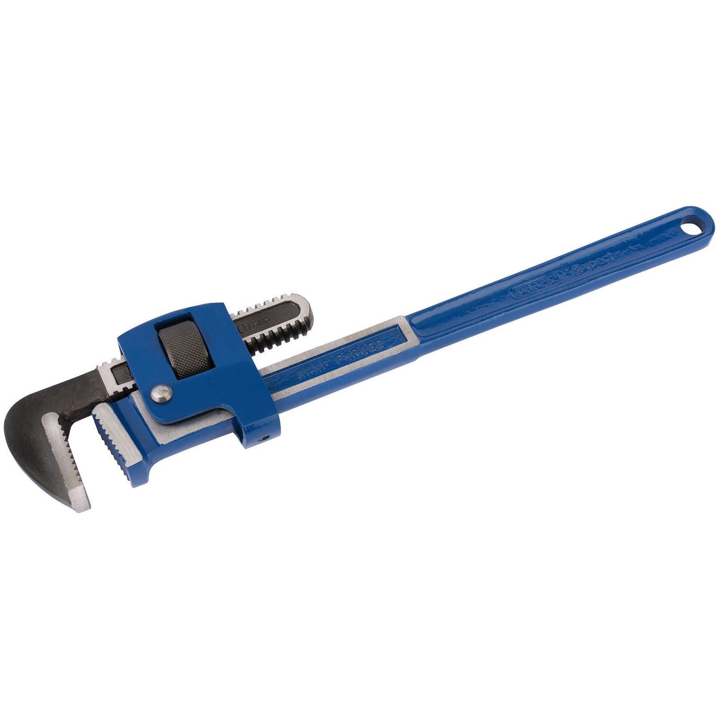 Draper 1x Expert 450mm Adjustable Pipe Wrench Professional Tool 78919