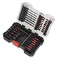 Sealey Power Tool Bit Set 35pc Impact Grade AK8284