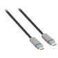 Bandridge USB 3.1 cable C male to C male 1m