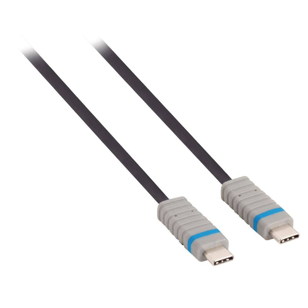Bandridge USB 3.1 cable C male to C male 1m