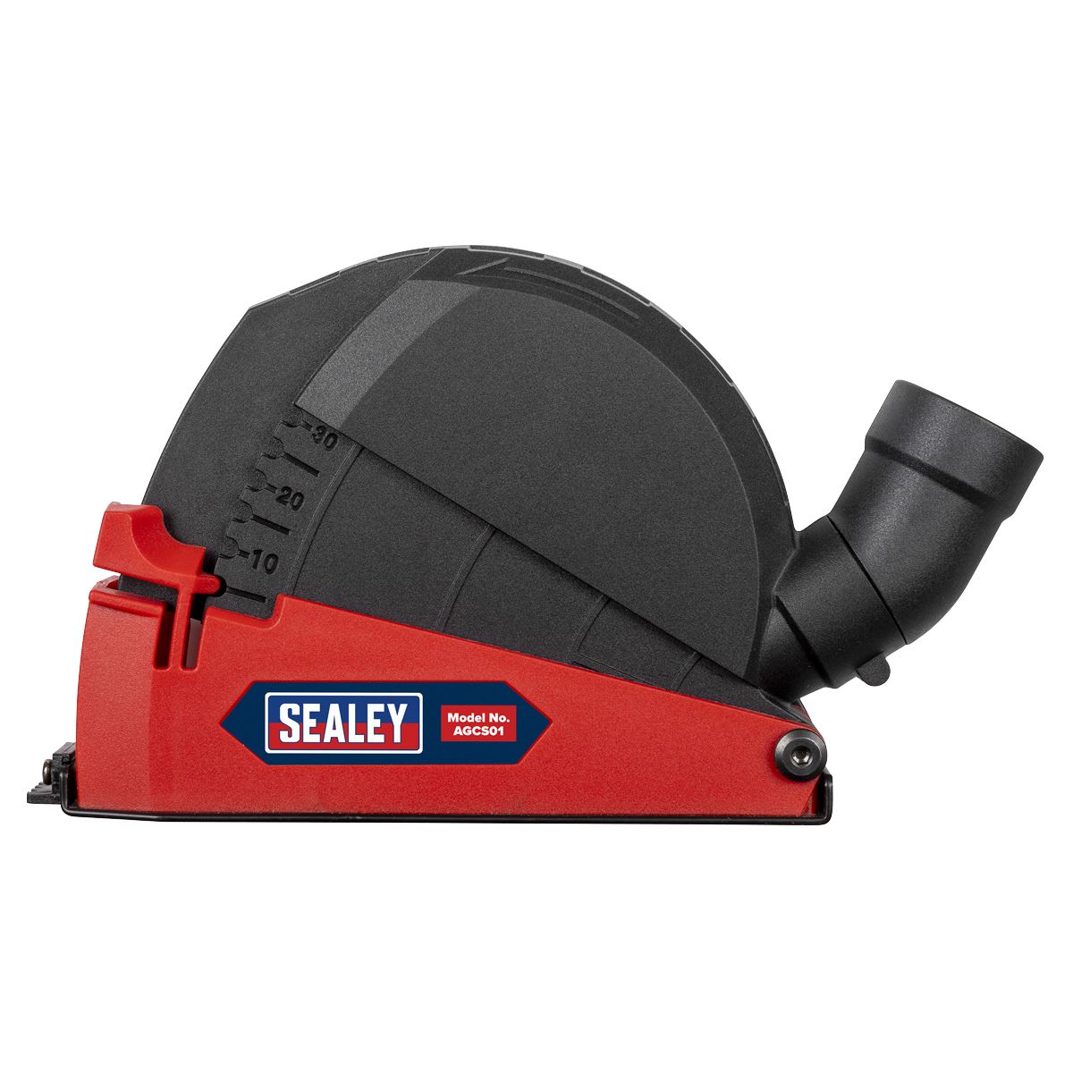 Sealey Adjustable Angle Grinder Cutting Shroud AGCS01