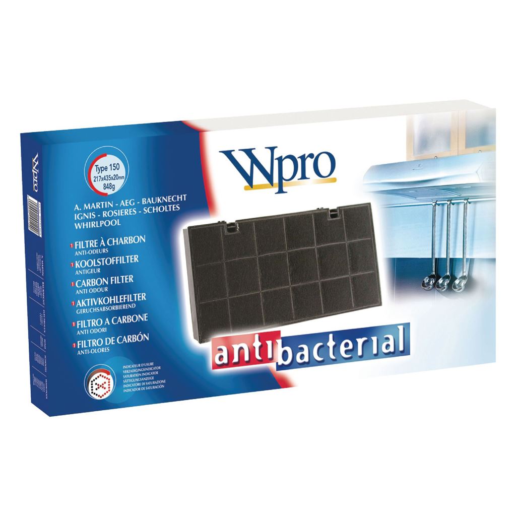 Whirpool Active Carbon Filter For Cooker Hood 4819.480.48151