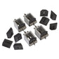 Sealey Angle Welding Clamp Set 4pc AK6806