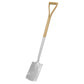 Sealey Premier Border Spade with Ash Y Handle & Stainless Steel Blade GTWH017