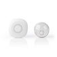 Nedis EU Wireless Doorbell Set Mains Powered 80dB Signal range 300m IP44 - DOORB222CWT