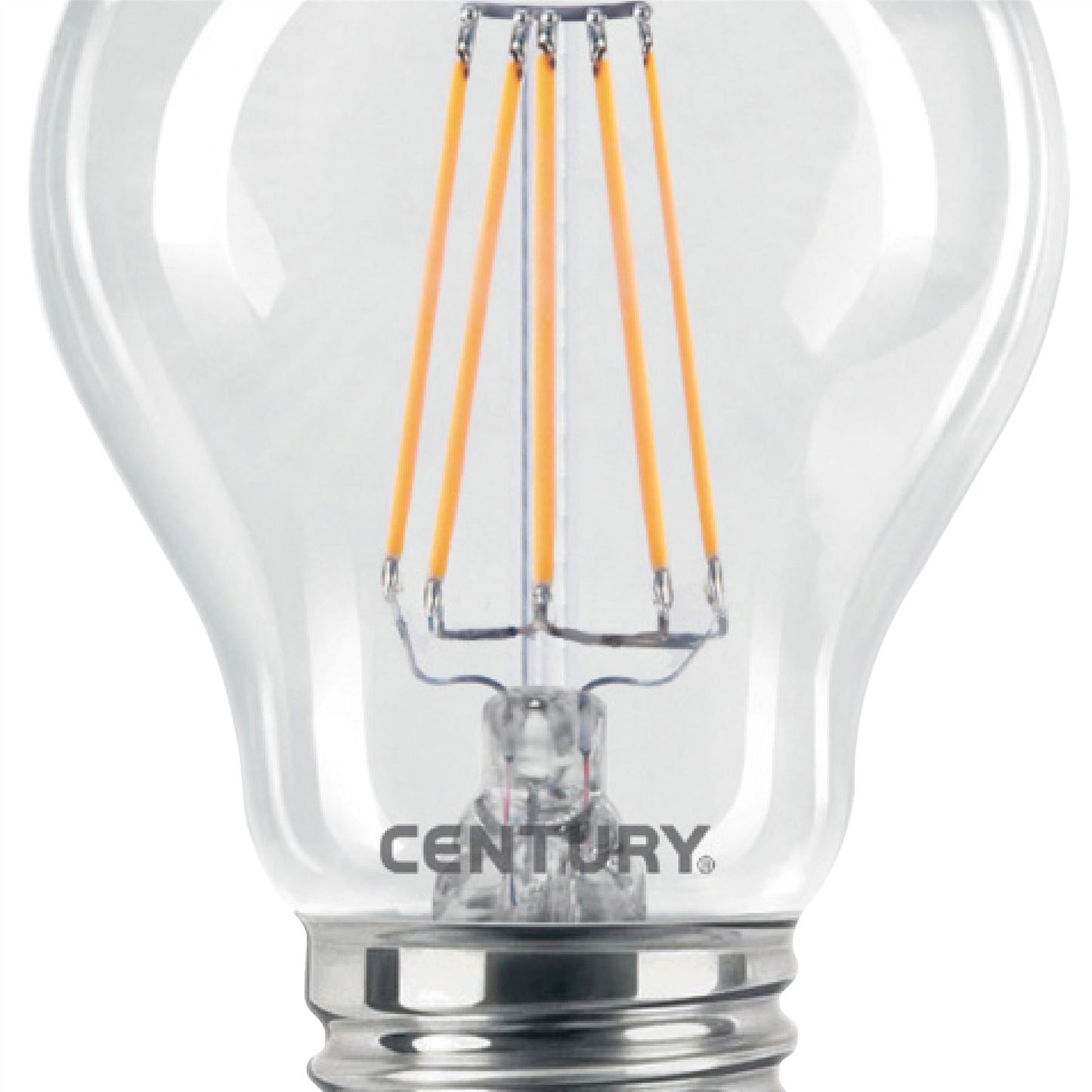 Century LED Retro Filament Lamp E27 8W 1055lm 2700 K ING3P-082727