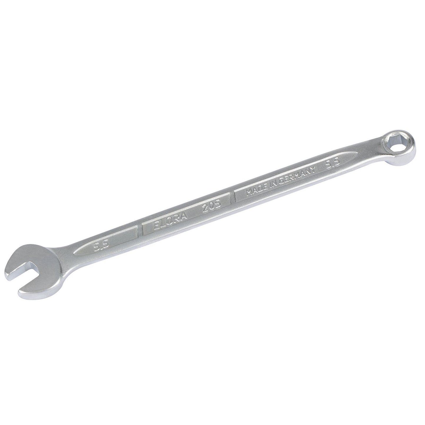 Elora 5.5mm Elora Long Combination Spanner 205-5,5 - 12925