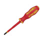 Draper Ergo Plus VDE No.2 x 100mm PZ/SL Screwdriver - 64495