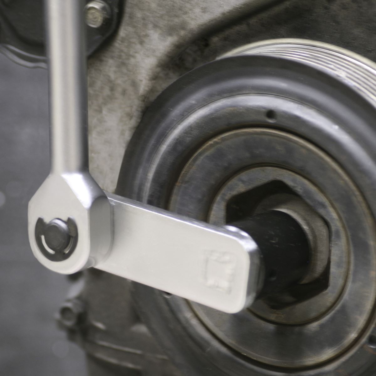 Sealey Impact Bar 550mm 1/2"Sq Drive VS786