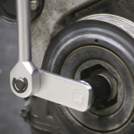 Sealey Impact Bar 550mm 1/2"Sq Drive VS786