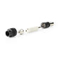 Nedis Car Antenna Connector Male 10 Pieces PVC Black