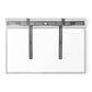 Nedis Soundbar Mount Fixed to TV Max. 10 kg - SBMT20BK