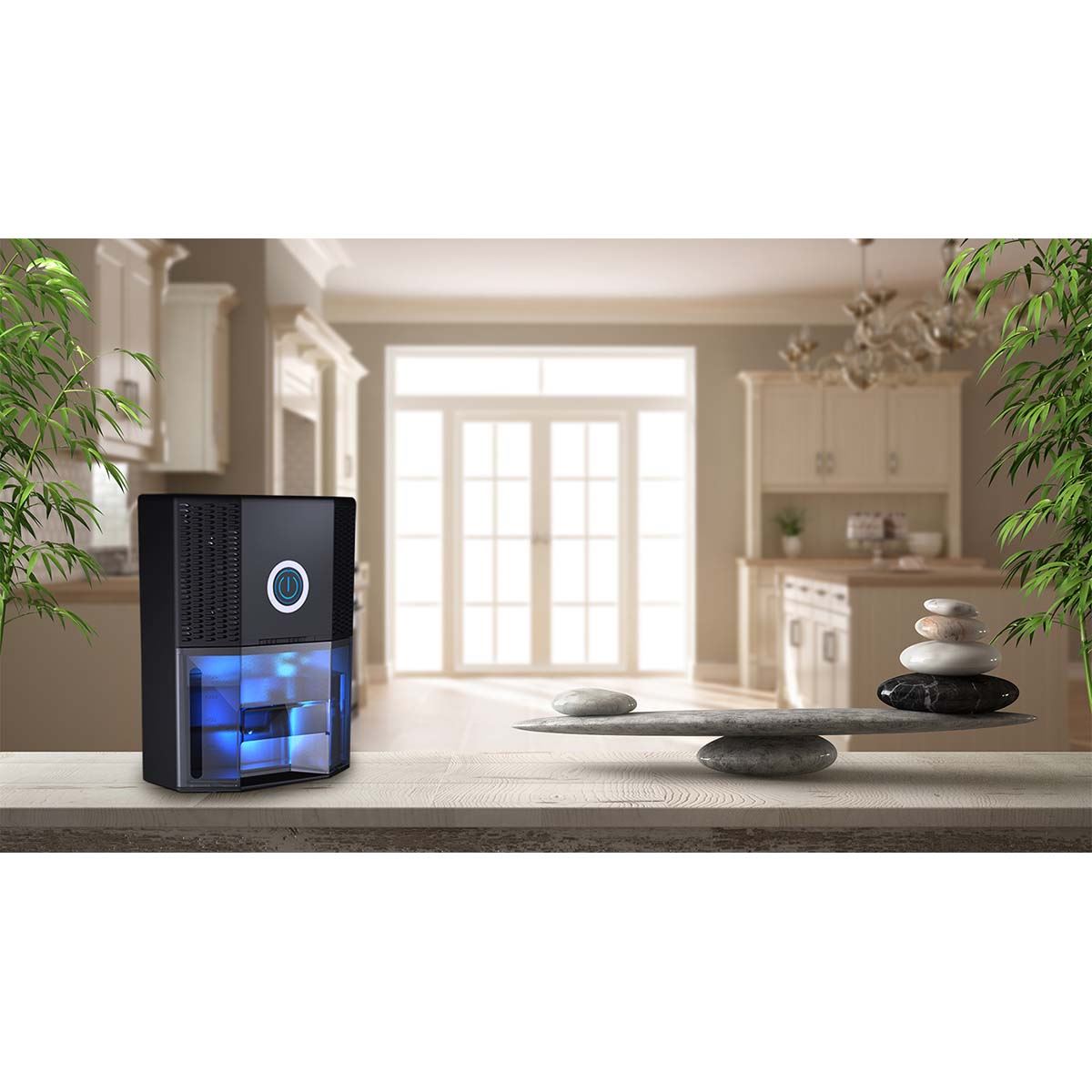 Vida 1S Pingi DeHumidifier 1000ml 1 Litre 30m2 Coverage
