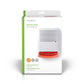 Nedis Dummy Security Siren IP44 White/Orange DUMSS20WT