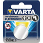 Varta 1x CR2016 Lithium Battery 3V 80mAh  VARTA-CR2016