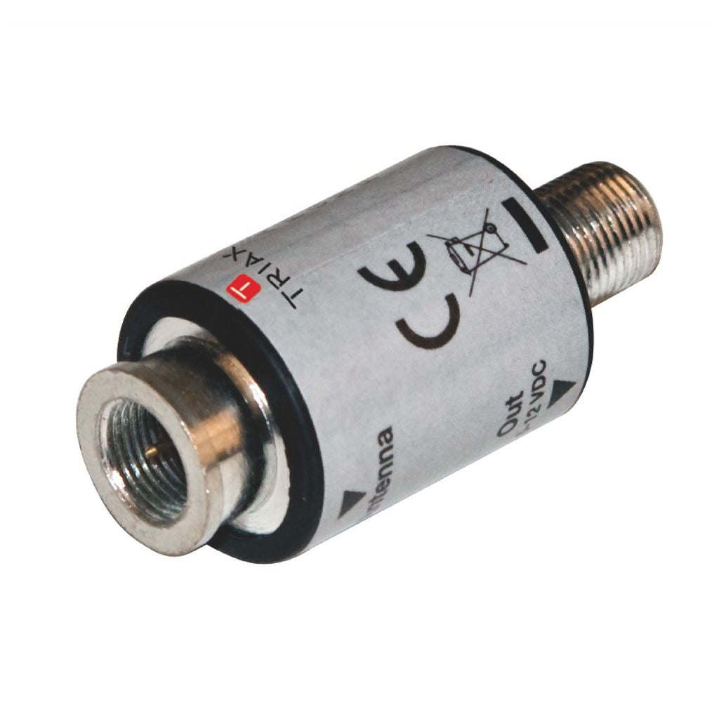 Triax UHF Mast Amplifier 12 dB 470-862 MHz T340012