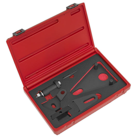 Sealey Front Pulley/Flywheel Locking Tool Set for Renault, Nissan VSE5032